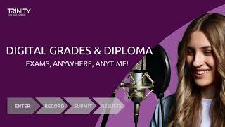 Trinity's DGD exams - 2023