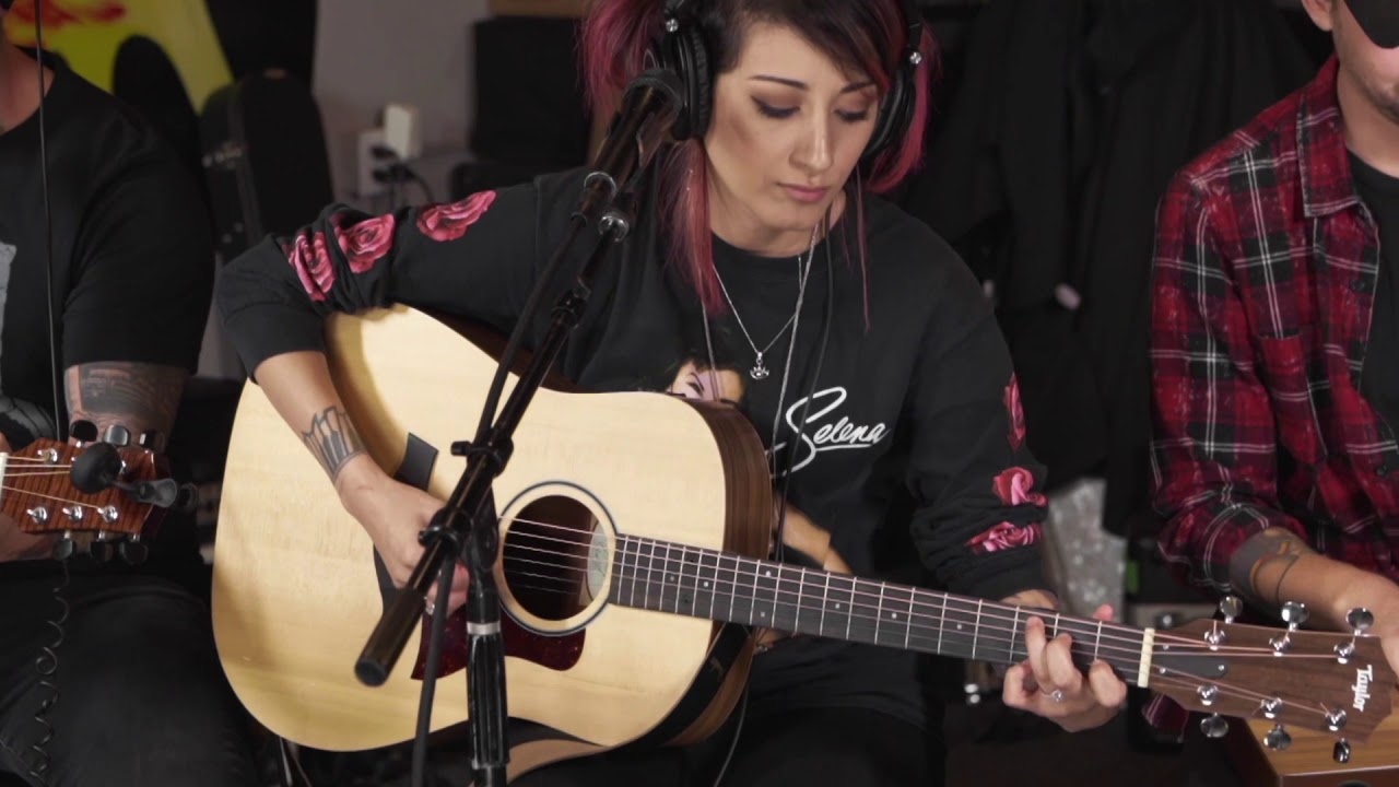 Saved You With A Lie (Acoustic)- Live