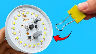 Download Lagu Never Buy New LED Bulbs! Just Use This Trick and Old LED Bulbs can be Revived MP3