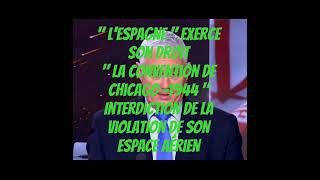 ●LE GÉNÉRAL YAKOVLEFF DIT LE DROIT- LA CONVENTION DE CHICAGO 1944 ENTRÉE EN VIGUEUR EN 1947