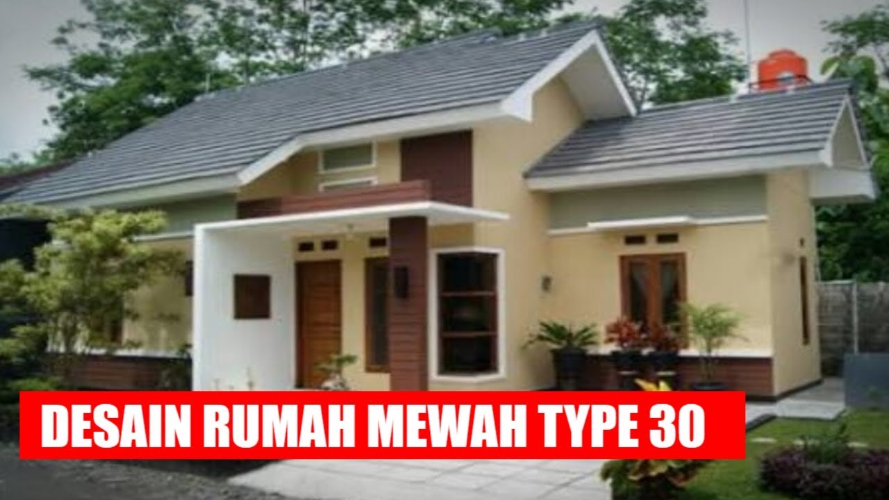 Koleksi Desain Interior Rumah Type 30 60 Sobhome