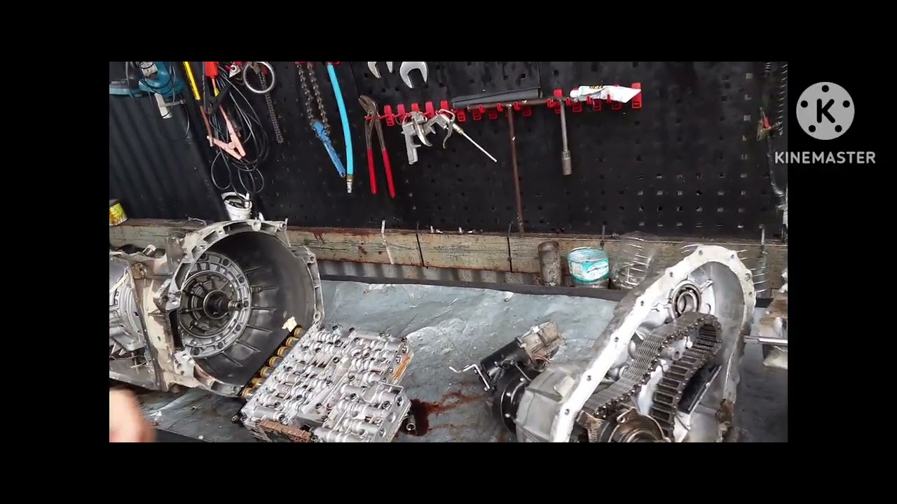 Ford ranger 6r80 Automatic transmission rebuild 