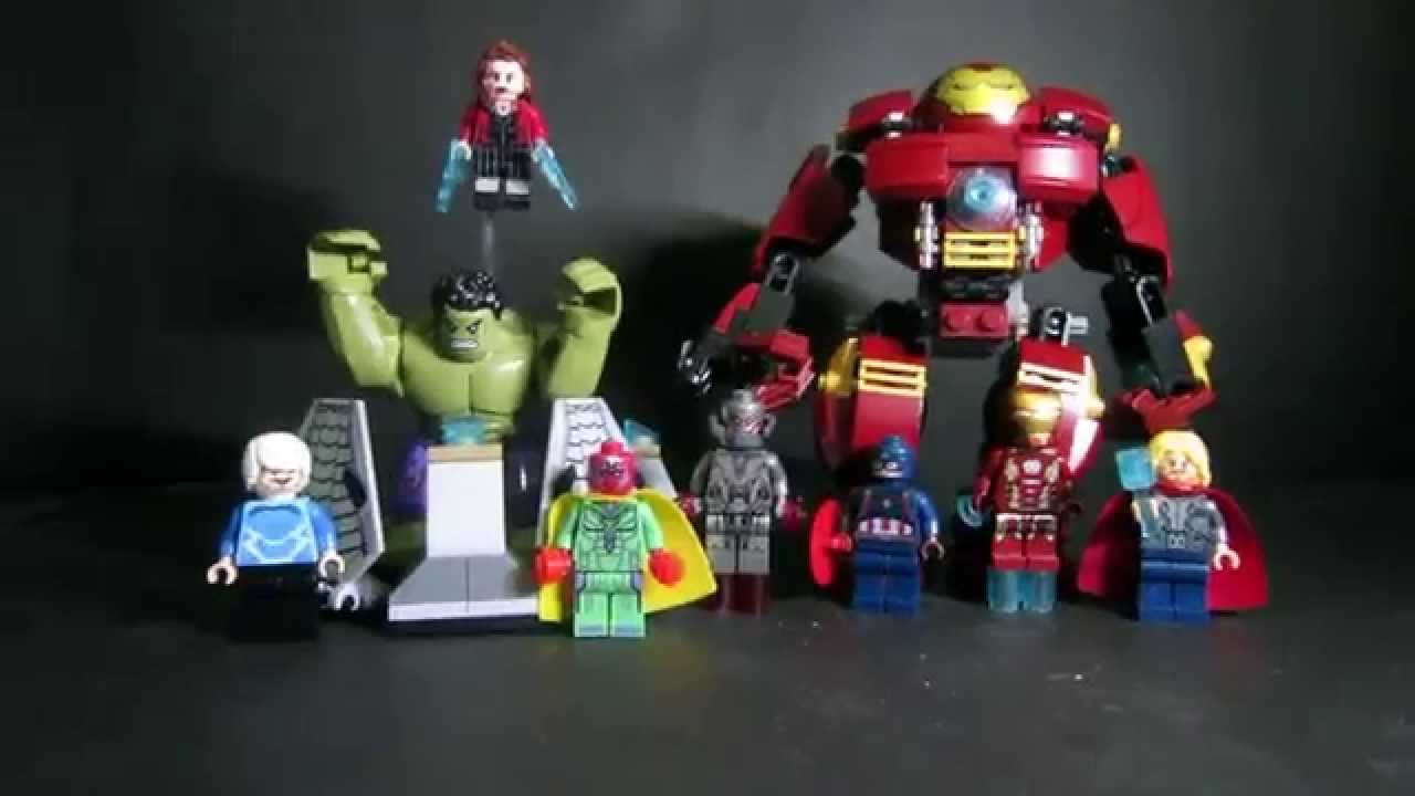 marvel toy box set Lego guardians galaxy marvel