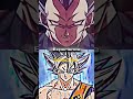 Goku vs Vegeta
