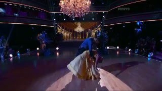 DWTS Pro Bumper Edyta \& Artem