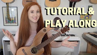 Lullaby of Birdland (in F) - Tutorial