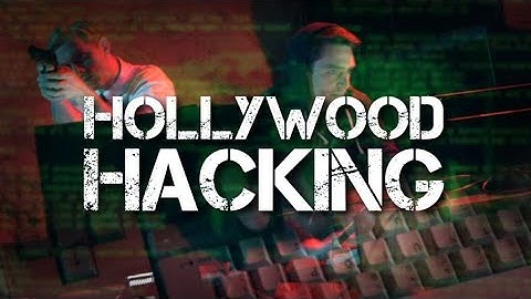 How To Fake a Hollywood Style Hacking Fun with Linux Terminal
