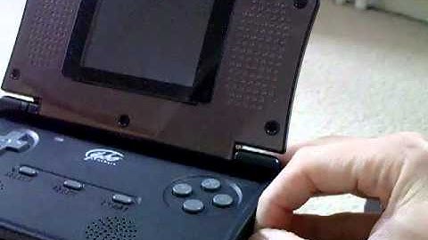 Yobo FC 16 Go Portable SNES Region Mod - Part 2