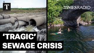 Thumbnail for Brits Are ‘Captive Customers’ Of Water Companies | Sewage Crisis Exposed In ‘Dirty Business’