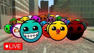 🔴 LIVE Gmod Nextbots Escape | Garry’s Mod