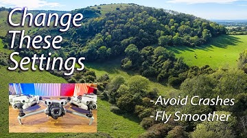 DJI Mini 5 Pro: Wijzig deze 5 eenvoudige, cruciale instellingen