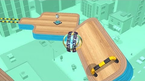 Going Balls Speedrun Gameplay level 355