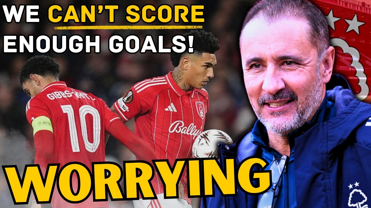 Nottingham Forest MUST FIX This To STAY UP