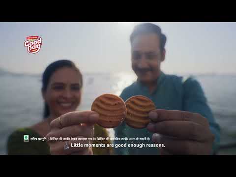 Britannia Good Day - Made For Each Other