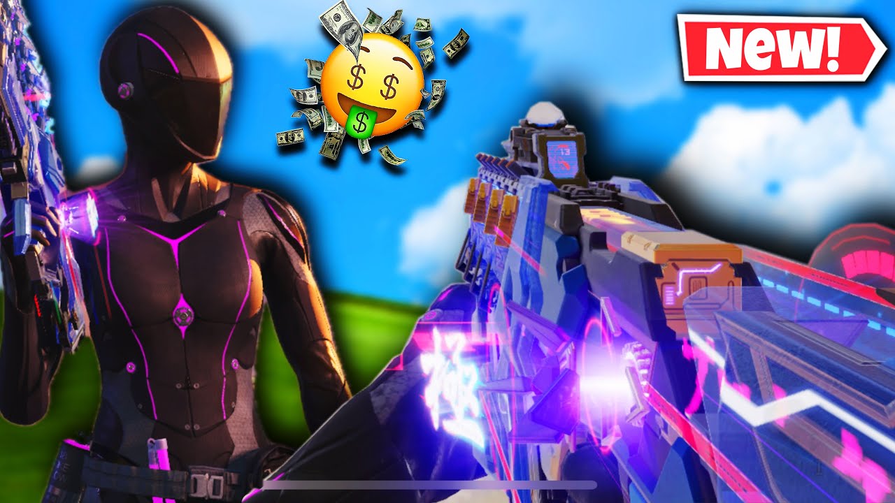Codm God COMPRÉ la *NUEVA* SWITCHBLADE MÍTICA y su PERSONAJE GOD 😍 | CODM - YouTube