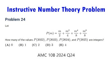 You HAVE TO KNOW how to do this technique! (Number Theory)
