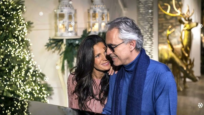 Andrea Bocelli - Blanca Navidad - YouTube