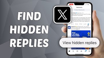 How to Find Hidden Replies on X (Twitter)