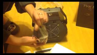 1byone Professional Bubble Effect Machine review