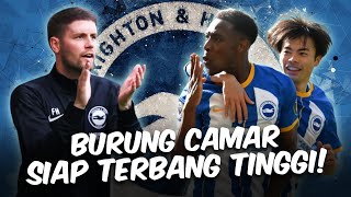 Sepak Terjang dan Debut Sempurna Pelatih Termuda Liga Inggris Bersama Brighton