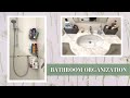Bathroom Organization | Italian Bathroom