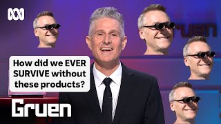 Infomercials on Australian TV are actually hilarious | Gruen Pt 1, Ep 8 | ABC iview