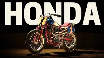 The Time Honda EMBARRASSED Harley At Their Own Game