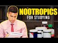 Which Nootropics Are Best For Studying And Learning?