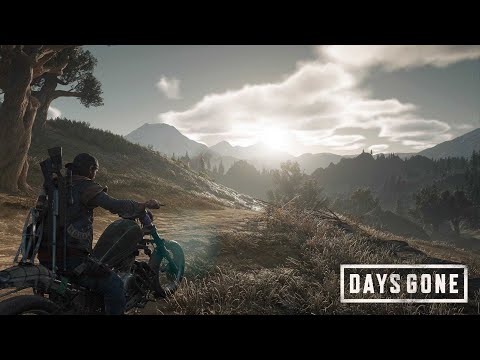 Видео: прохождение Days Gone без комментирования # 5 [Неро сошли с ума] [спасли Лизу] [сожгли ещё 5 ульев]