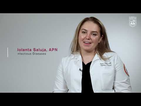 Infectious Diseases Specialist: