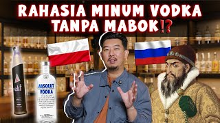 DISCUSS ALL ABOUT VODKA AND ITS HISTORY!!
