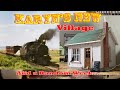 A New Project, Some Very Old Video, and the Turntable Stalls..