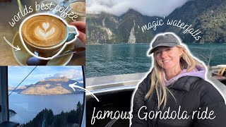 New Zealand South Island | Exploring Queenstown & Milford Sound!