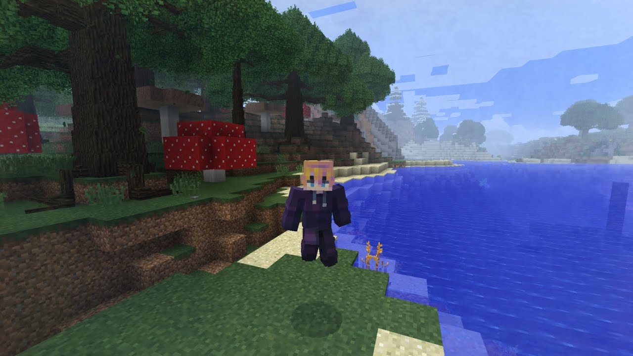 RLCraft beating the game #1