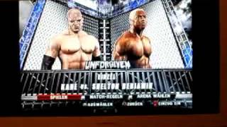 WWE Smackdown vs Raw 2010 Entrances