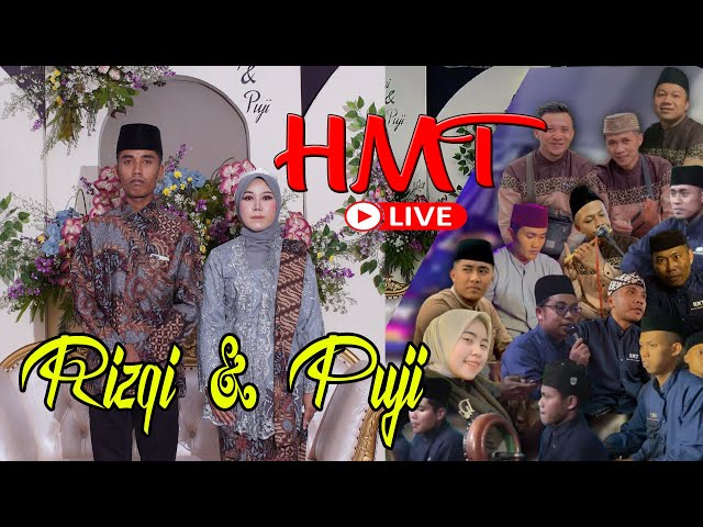 LIVE HMT ( Hadrah Modern Trenggalek ) Pernikahan Rizqi Maludiin &  Puji Widy Astuti class=