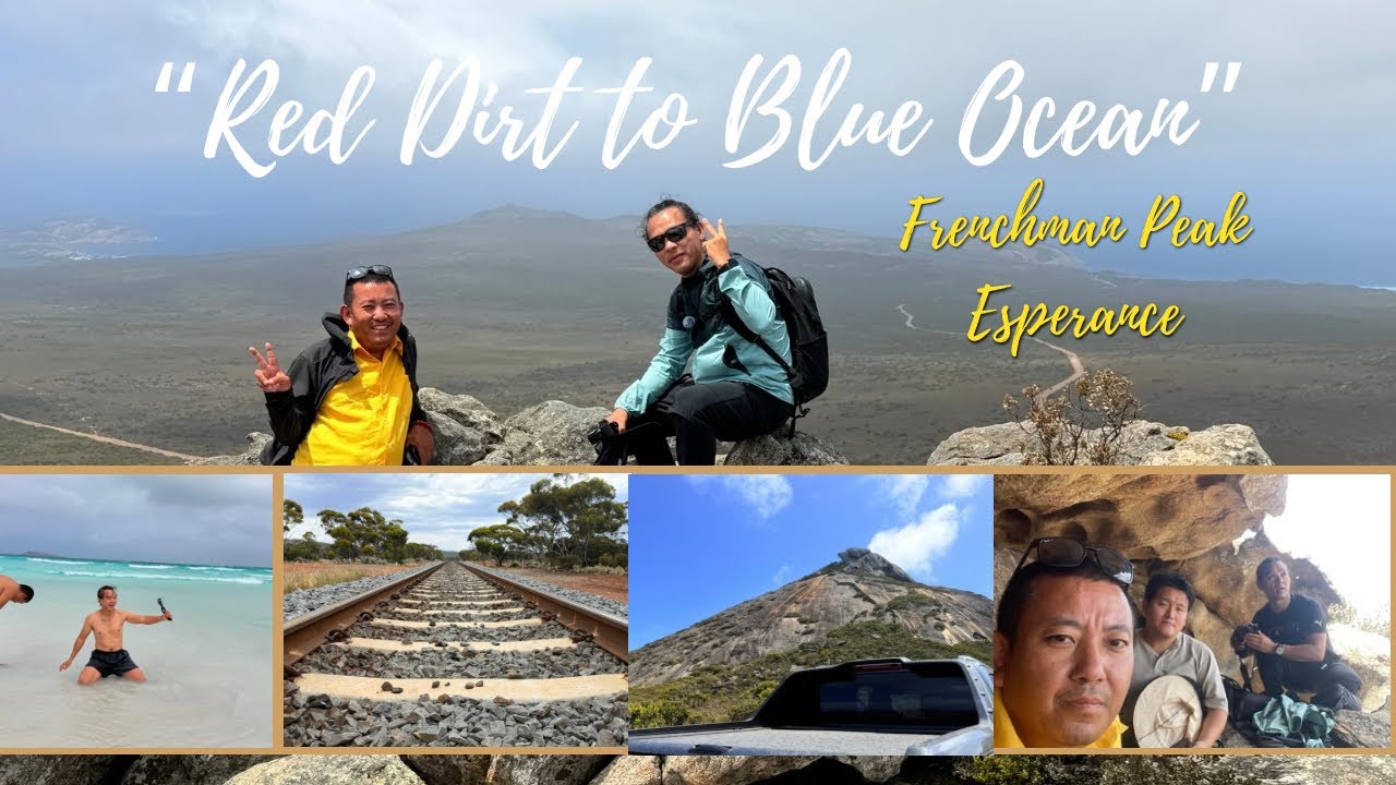 Quick Coastal Escape from Kalgoorlie | Esperance Vlog