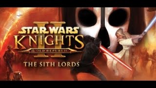 Обзор игры: Star Wars Knights of the Old Republic 2 (Звездные войны 