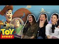 Toy Story (1995) REACTION