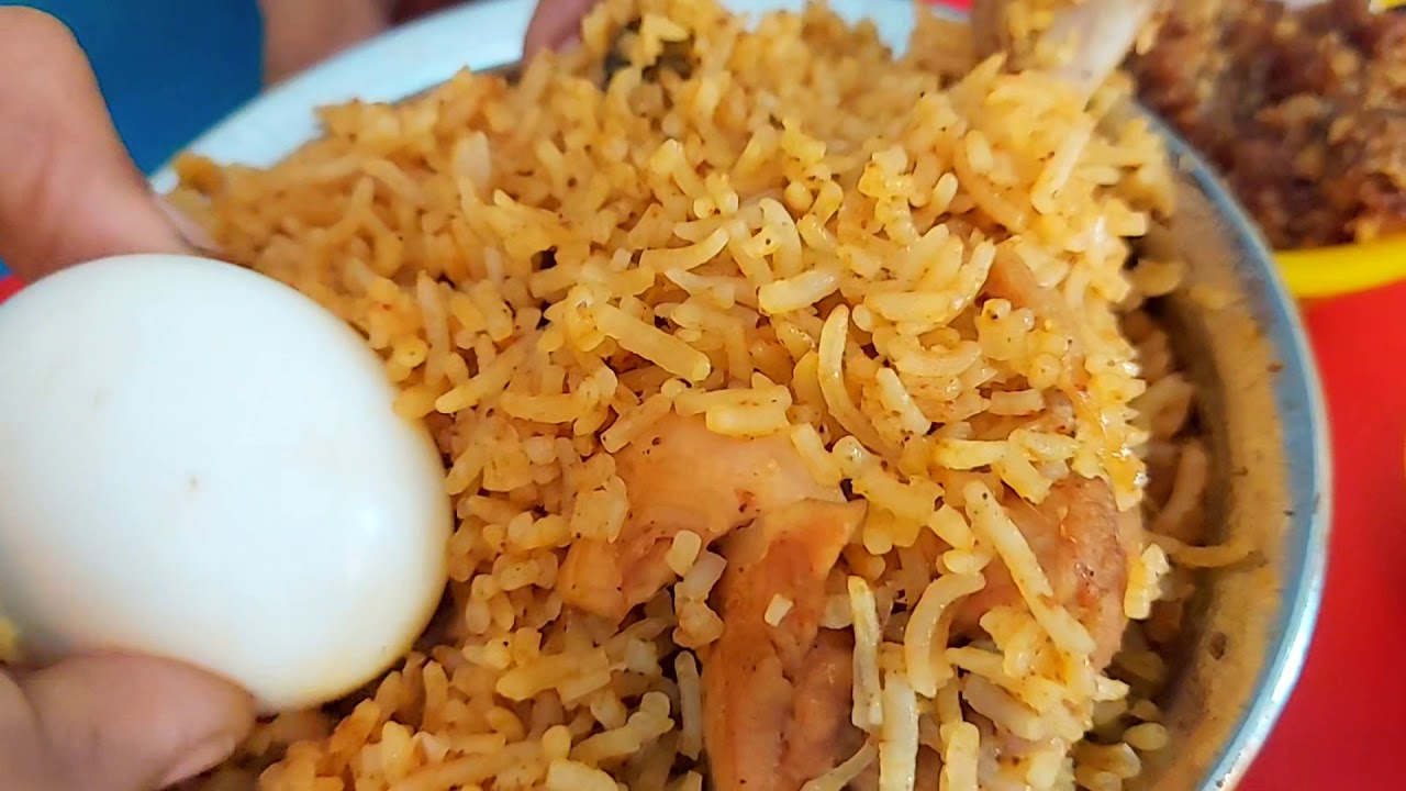 Tirunelveli Mughal food court Biryani vlog Mughal Biriyani