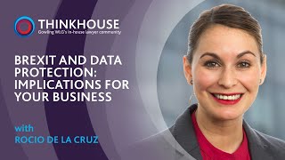 Details Brexit and data protection: implications for your business News