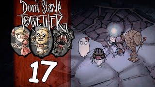 Прохождение Don't Starve Together (coop) #17 - Зачистка подземелья Прохождение Don't Starve Together (coop) #17 - Зачистка подземелья