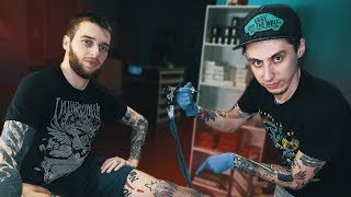 ВСЁ, ЧТО ВЫ ЗНАЛИ ПРО TRADITIONAL TATTOO — ЛОЖЬ