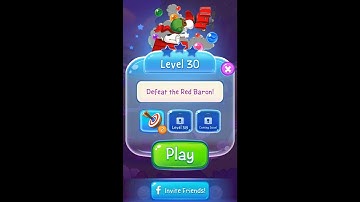 Snoopy Pop Level 30 HD 1080p