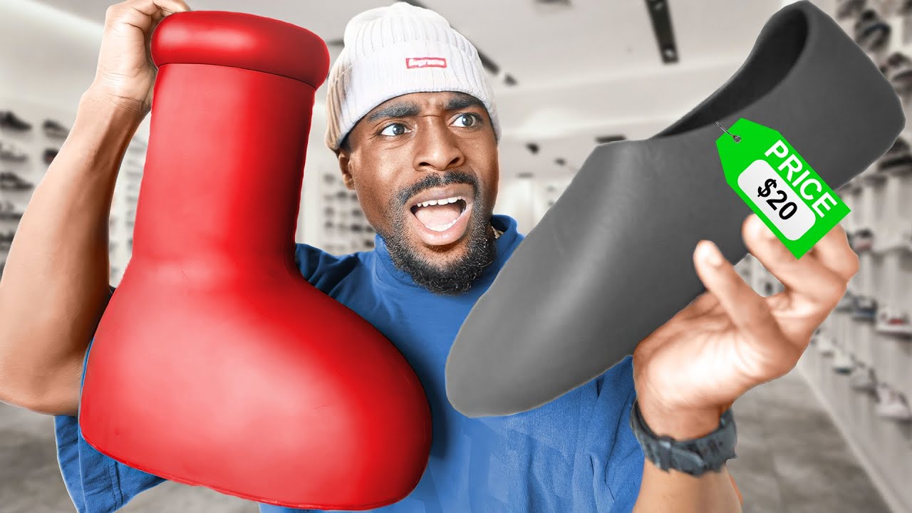 I Bought EVERY $20 Yeezy, Is It Worth It?