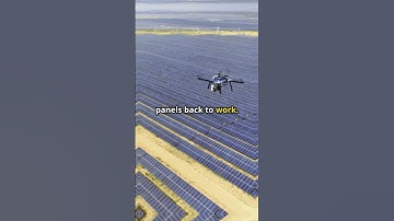 Solar Panel AI Repair Explainer