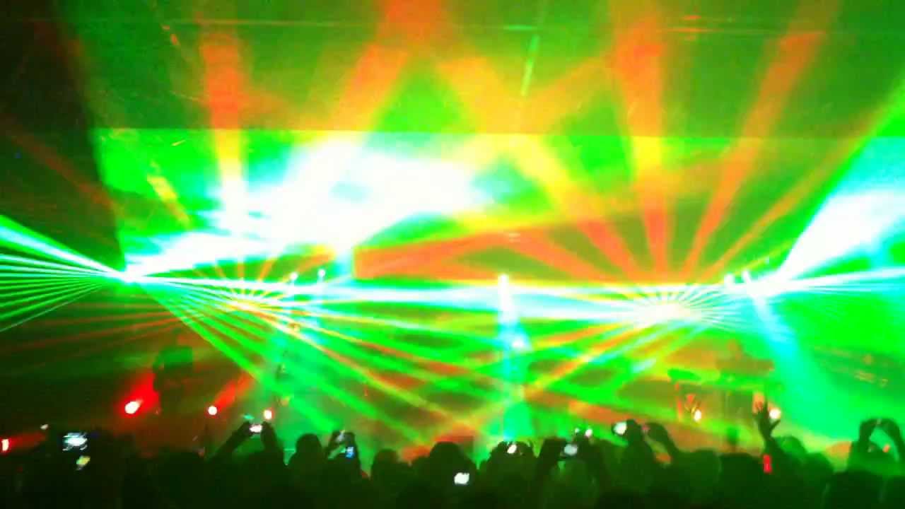 10-10-29 Faithless @ Incheba, Bratislava