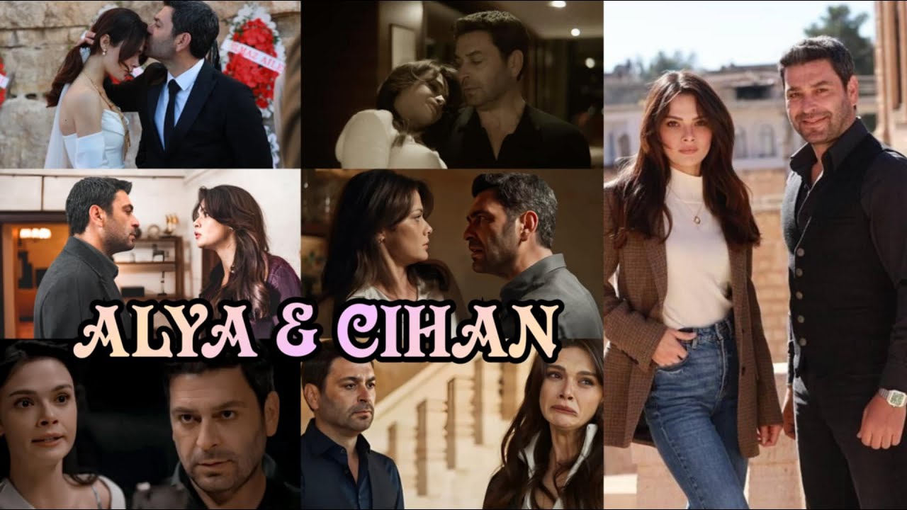 Alya & Cihan -Ben Bir Tek Kadin (Adam) Sevdim - Uzak Sehir