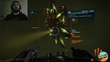 Elite Dangerous  - Bug Killer Logs!!