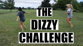 THE DIZZY CHALLENGE